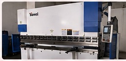 CNC bending machine reference