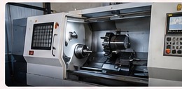 CNC turning machine reference