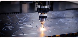 Industrial laser cutting machine reference
